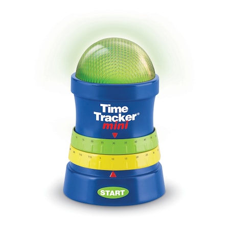 Learning Resources Time Tracker Mini Timer LER6909